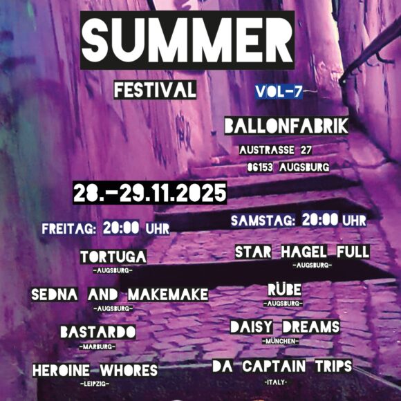 Insane Summer Festival Vol. 7